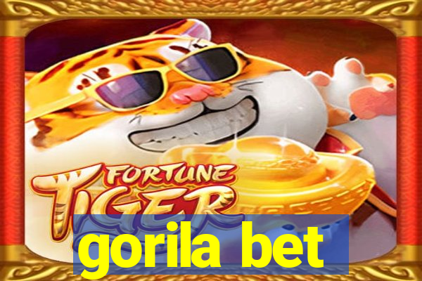 gorila bet